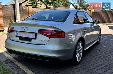Седан Audi A4 2014 в 