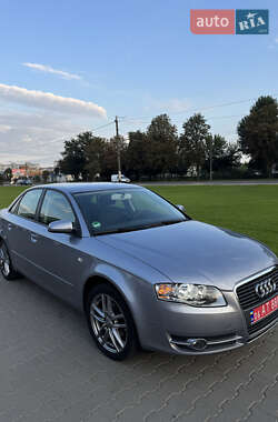 Седан Audi A4 2005 в 