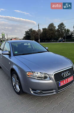 Седан Audi A4 2005 в Житомирі