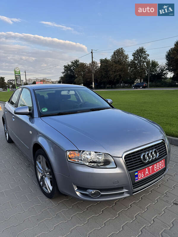 Седан Audi A4 2005 в 