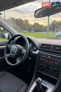 Седан Audi A4 2005 в 