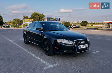 Седан Audi A4 2008 в 