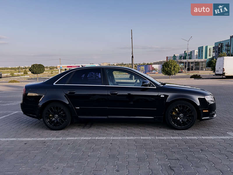 Седан Audi A4 2008 в Киеве фото 3 Седан Audi A4 2008 в Киеве