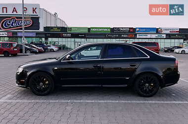 Седан Audi A4 2008 в 