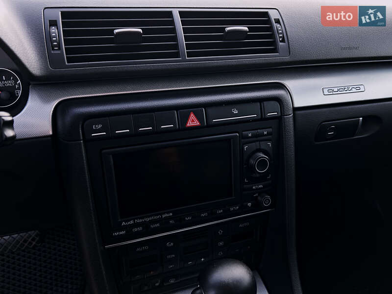 Седан Audi A4 2008 в Киеве фото 21 Седан Audi A4 2008 в Киеве