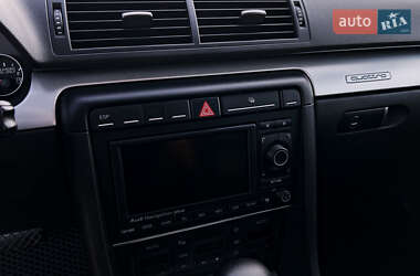 Седан Audi A4 2008 в 