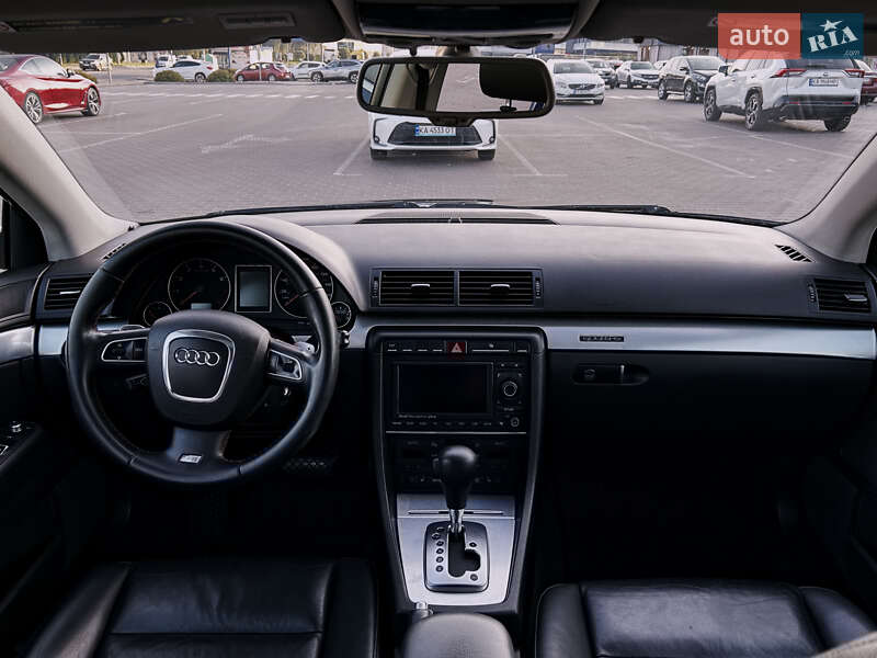Седан Audi A4 2008 в Киеве фото 25 Седан Audi A4 2008 в Киеве