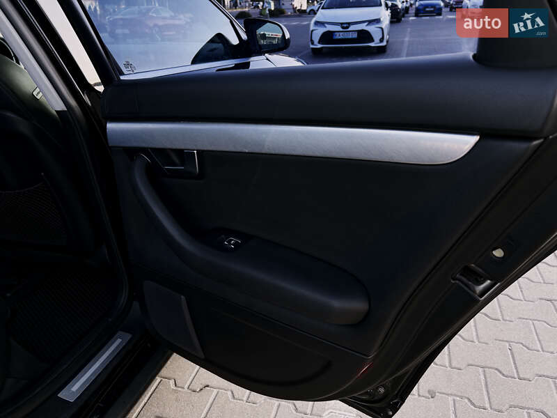 Седан Audi A4 2008 в Киеве фото 27 Седан Audi A4 2008 в Киеве