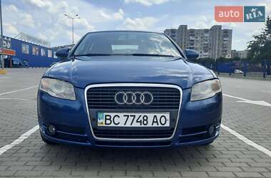 Седан Audi A4 2006 в 