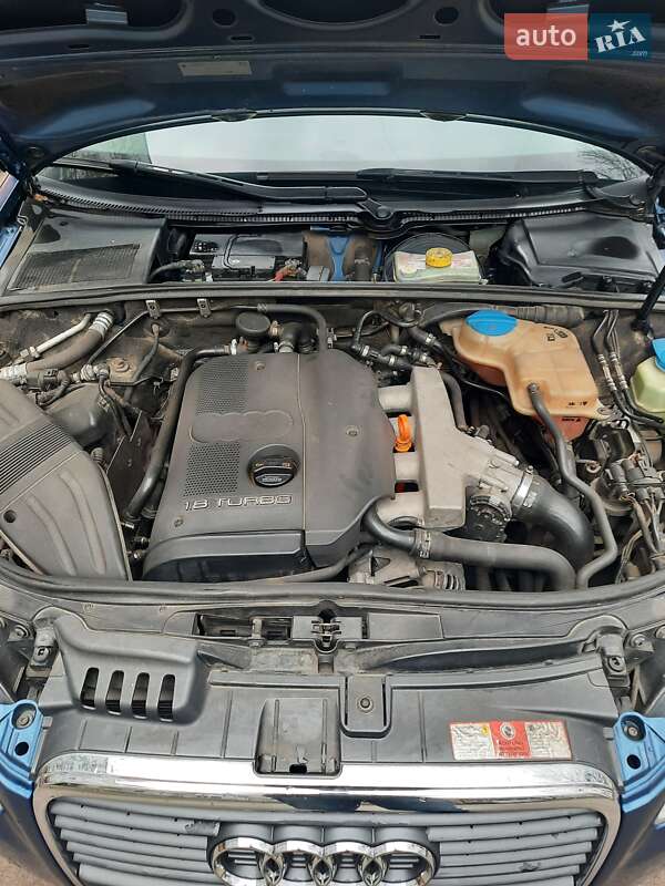 Седан Audi A4 2006 в Шептицькому