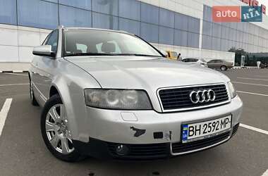 Универсал Audi A4 2002 в Белгороде-Днестровском