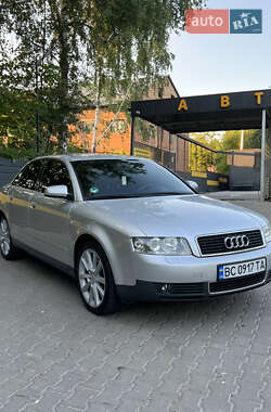 Седан Audi A4 2003 в 
