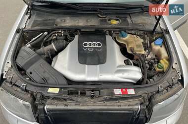 Универсал Audi A4 2002 в Белгороде-Днестровском