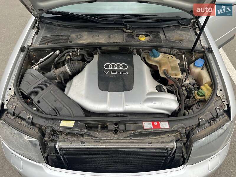 Універсал Audi A4 2002 в Білгороді-Дністровському