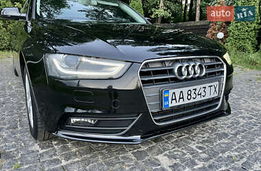 Седан Audi A4 2012 в 