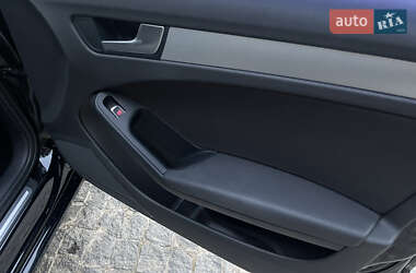 Седан Audi A4 2012 в 