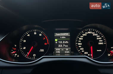 Седан Audi A4 2012 в 