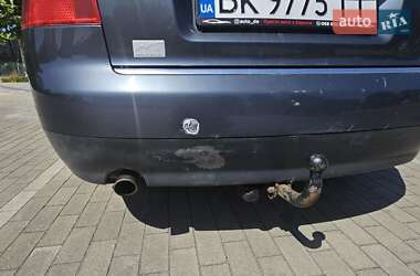 Седан Audi A4 2001 в 