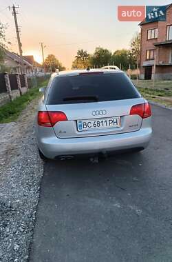 Универсал Audi A4 2005 в 