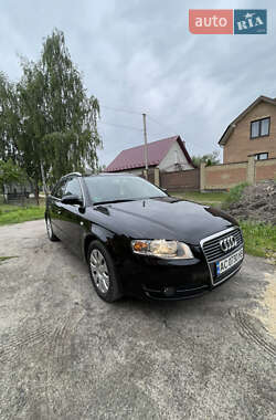 Универсал Audi A4 2007 в 