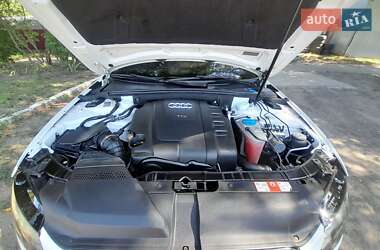 Седан Audi A4 2009 в 