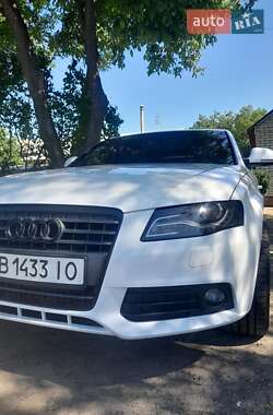 Седан Audi A4 2009 в 
