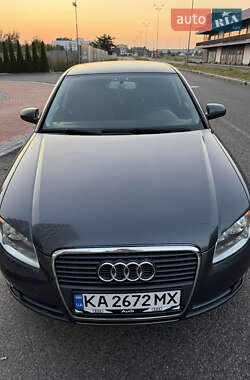Седан Audi A4 2007 в 