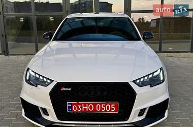 Седан Audi A4 2018 в 
