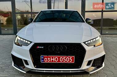 Седан Audi A4 2018 в 