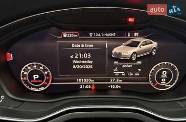 Седан Audi A4 2018 в 