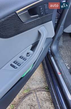 Седан Audi A4 2018 в 