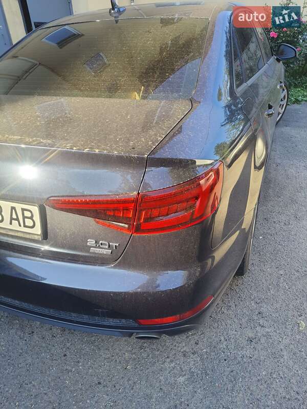 Седан Audi A4 2018 в Харькове