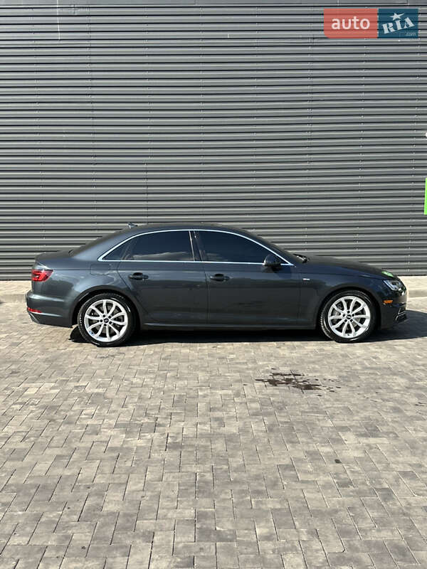 Седан Audi A4 2017 в Кривом Роге