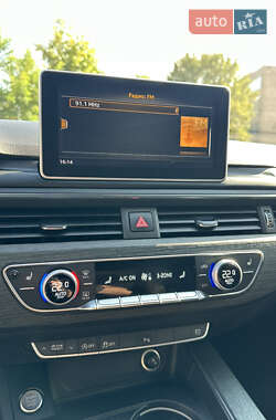 Седан Audi A4 2017 в 