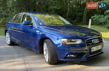 Седан Audi A4 2012 в Броварах