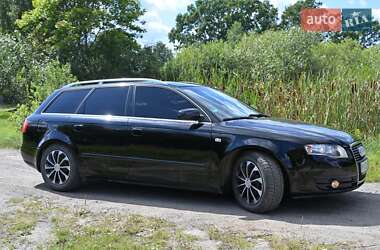 Универсал Audi A4 2005 в 