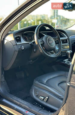 Седан Audi A4 2015 в 