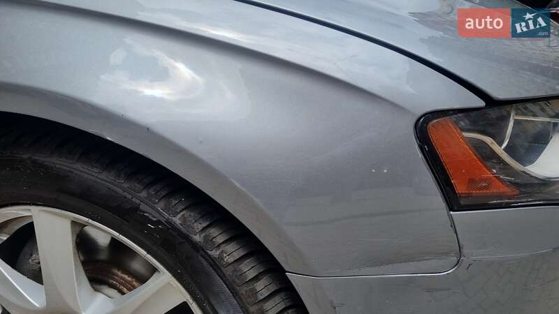 Седан Audi A4 2011 в Киеве