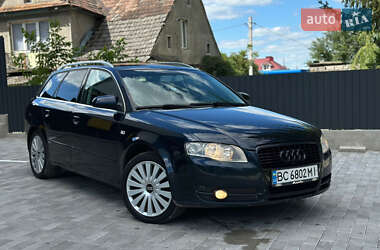 Универсал Audi A4 2007 в Кременце