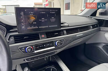 Седан Audi A4 2021 в 