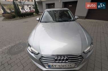Седан Audi A4 2016 в Ивано-Франковске