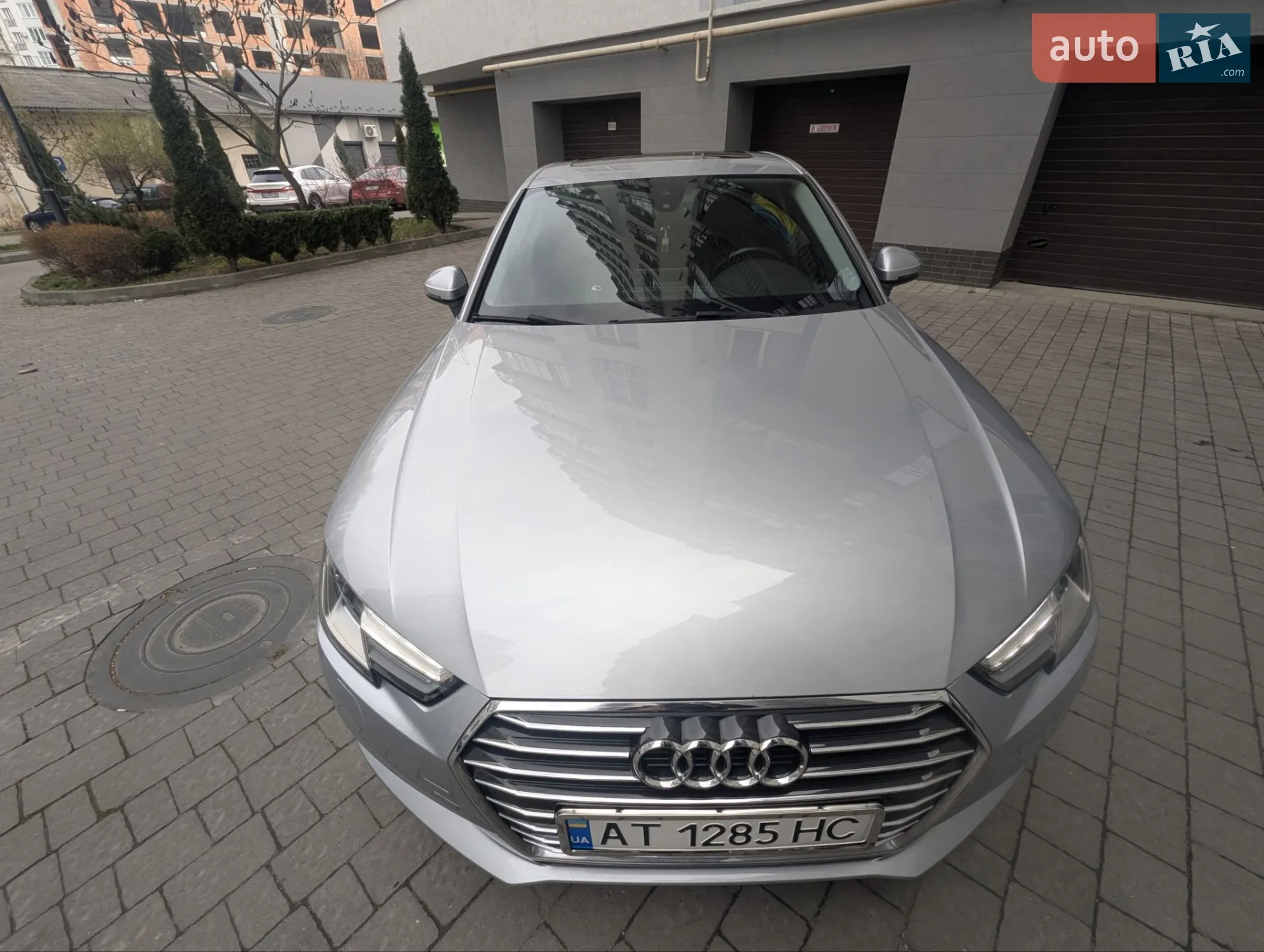 2016 Audi A4 - мініатюра 8