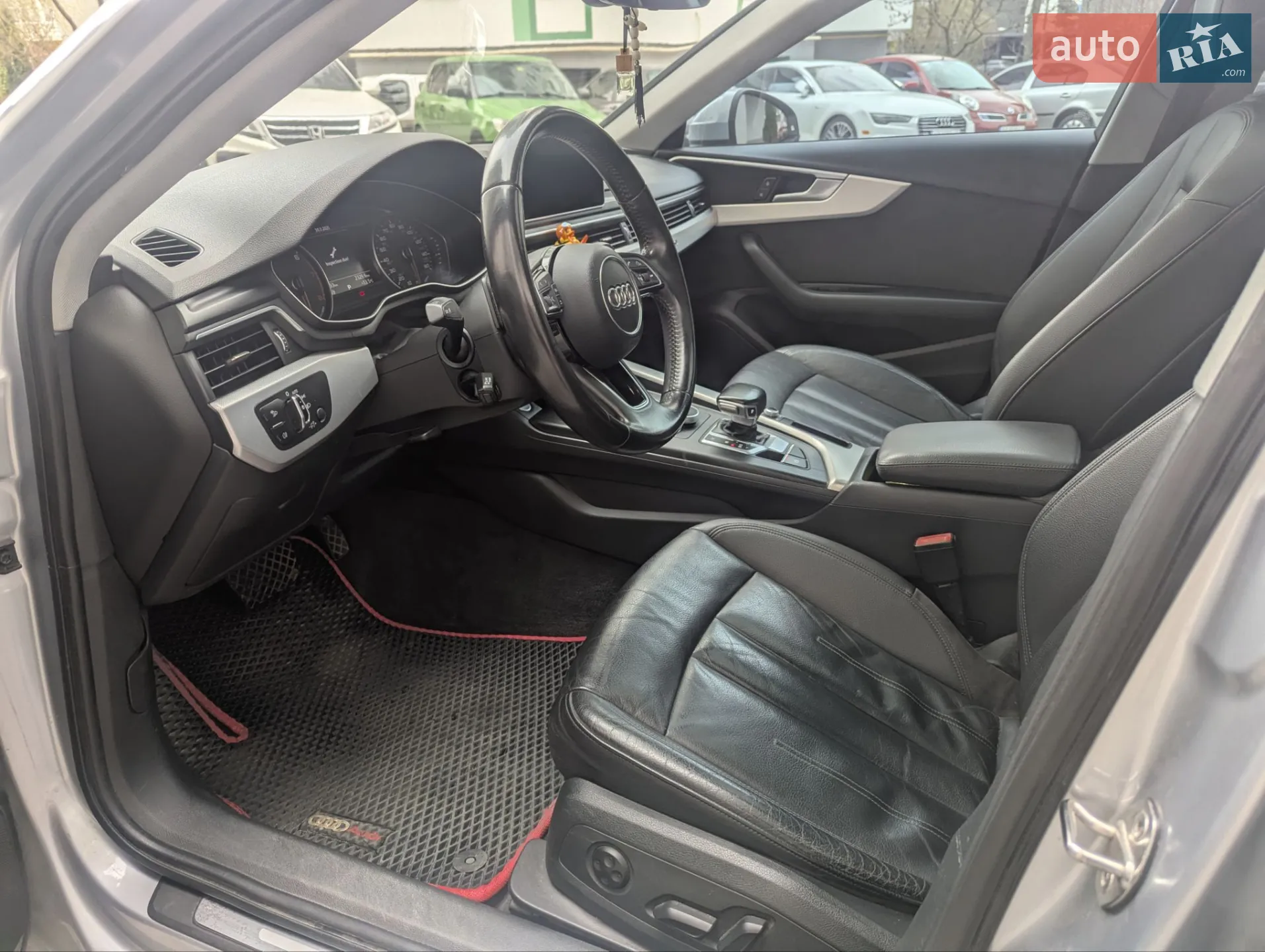2016 Audi A4 - мініатюра 12
