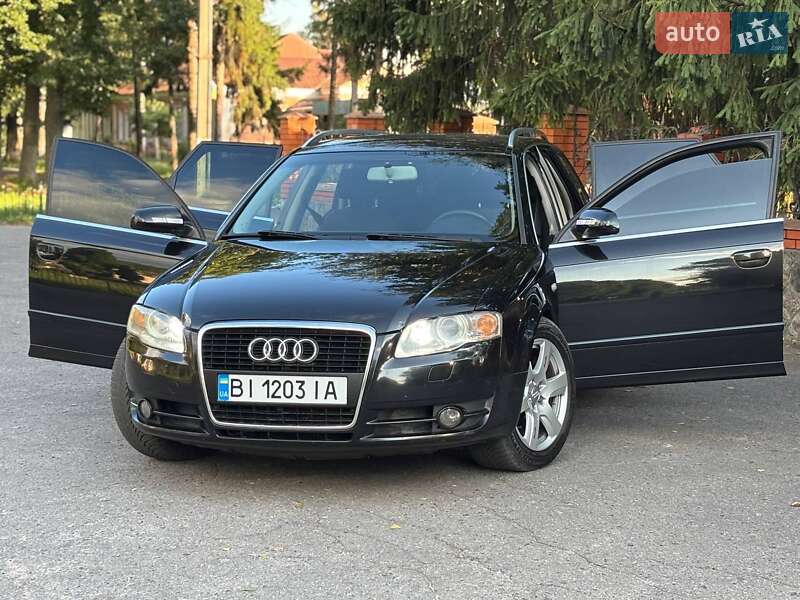 Универсал Audi A4 2005 в Полтаве фото 11 Универсал Audi A4 2005 в Полтаве