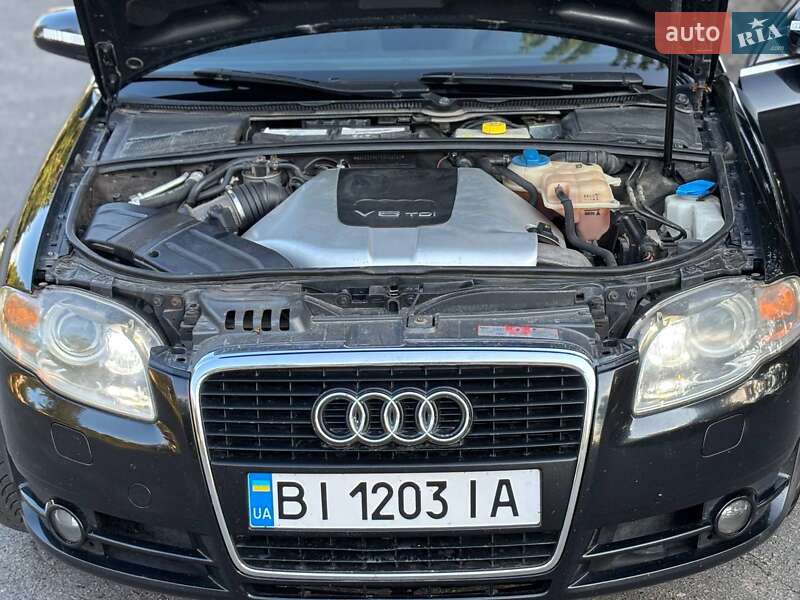 Универсал Audi A4 2005 в Полтаве фото 13 Универсал Audi A4 2005 в Полтаве