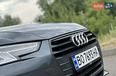Универсал Audi A4 2016 в 