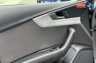Универсал Audi A4 2016 в 