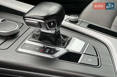Универсал Audi A4 2016 в 