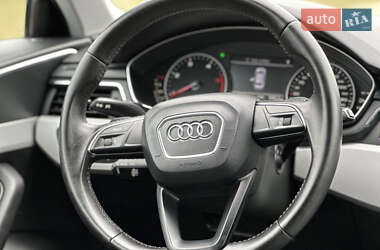 Универсал Audi A4 2016 в 