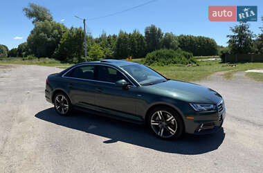 Седан Audi A4 2018 в 